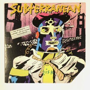 Subterranean Modern feat. The Residents, Chrome MX-80 Sound - Punk 1983